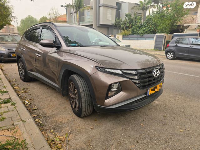 מודעת רכב יונדאי טוסון