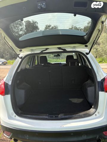 מודעת רכב מאזדה CX-5