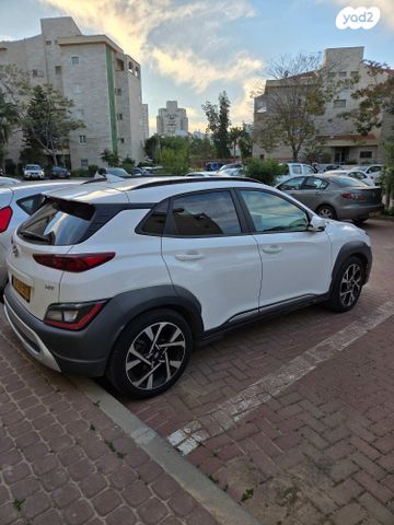 מודעת רכב יונדאי קונה