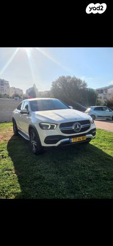 מודעת רכב מרצדס-בנץ GLE Coupe
