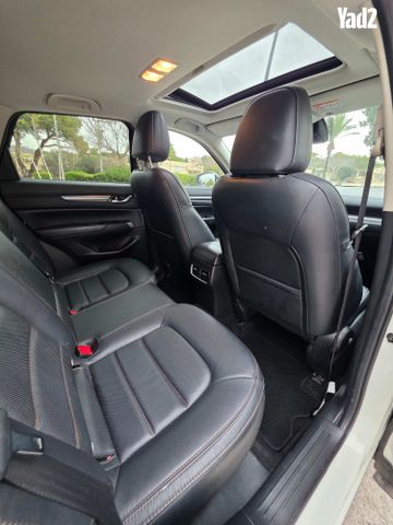 מודעת רכב מאזדה CX-5 2