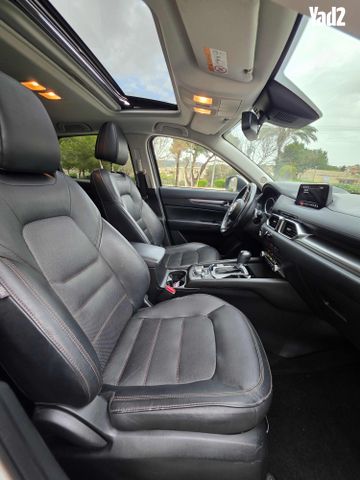 מודעת רכב מאזדה CX-5 1