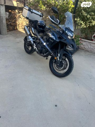 מודעת רכב בנלי TRK502X