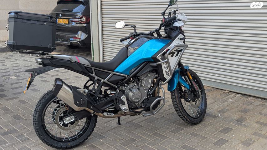 מודעת רכב CF MOTO 450MT