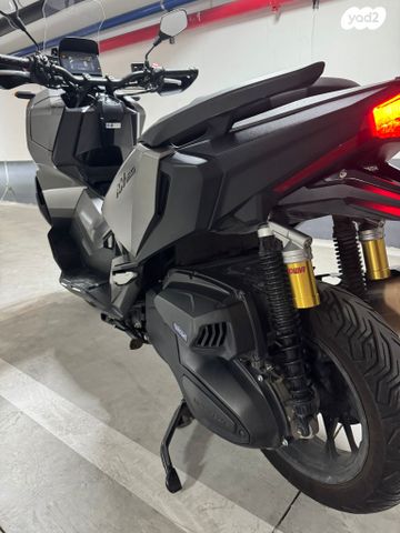 מודעת רכב הונדה ADV350