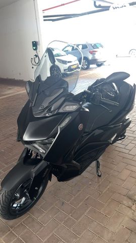 מודעת רכב ימאהה X-Max 125