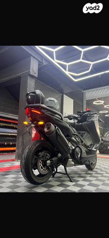 מודעת רכב ימאהה Tmax 560