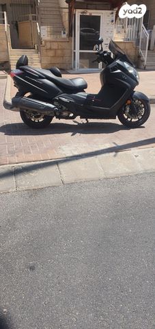 מודעת רכב סאן יאנג מקסים 600