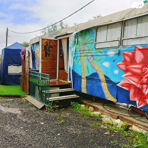 מודעת רכב נגרר (קראוון נגרר)