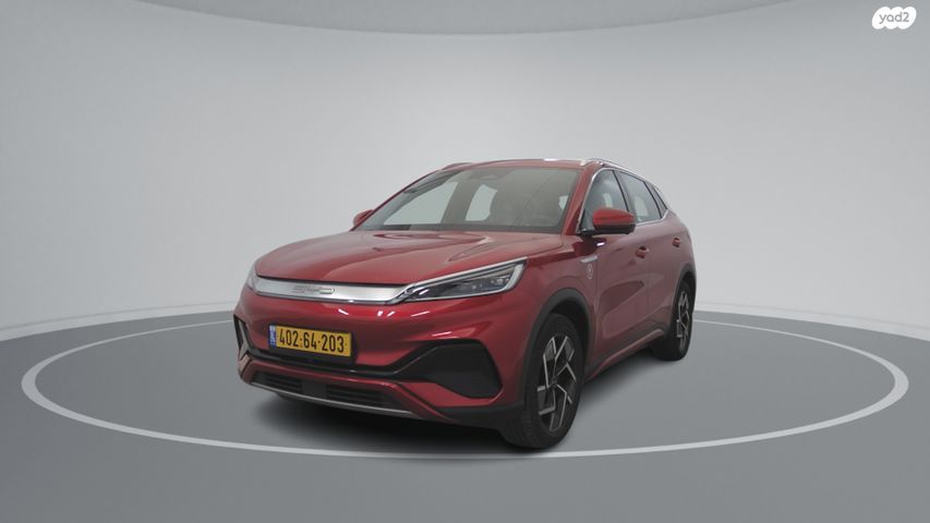 מודעת רכב בי.ווי.די אטו 3