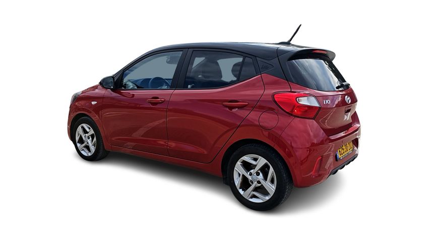 מודעת רכב יונדאי i10 1