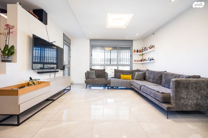 חומת שמואל, הר חומה