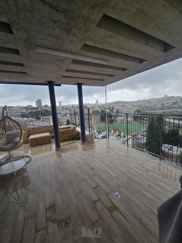 גג/ פנטהאוז למכירה בירושלים (תיווך) — 4