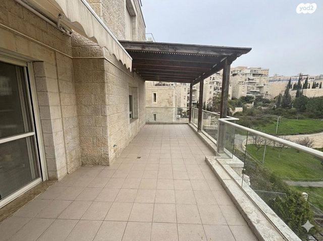 דירה, קורץ, רמות רחל , ארנונה החדשה, ירושלים