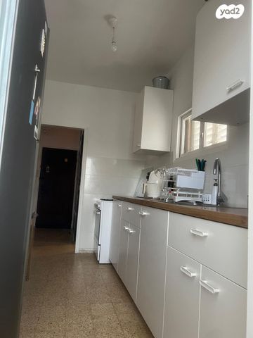 דירה, מרכז העיר דרום, נתניה