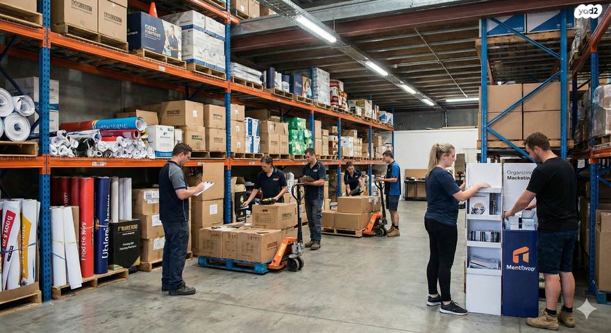 פארקטק פתח תקווה / אזור תעשייה קרית אריה