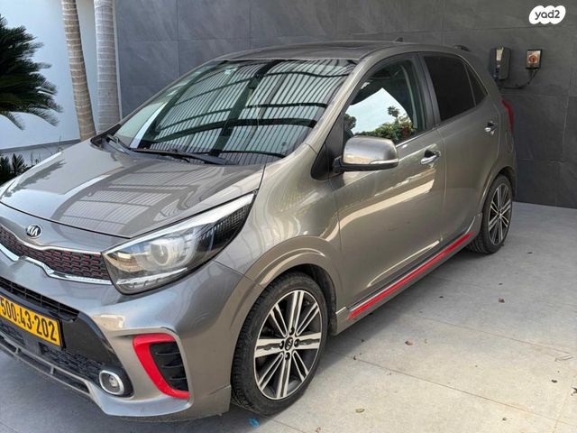 מודעת רכב קיה פיקנטו