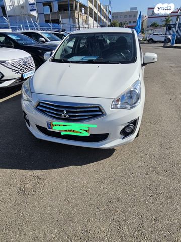 מודעת רכב מיצובישי אטראז'