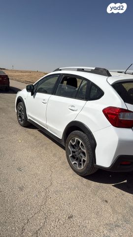 מודעת רכב סובארו XV