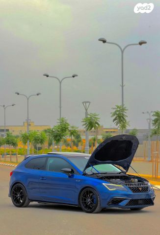 מודעת רכב סיאט לאון