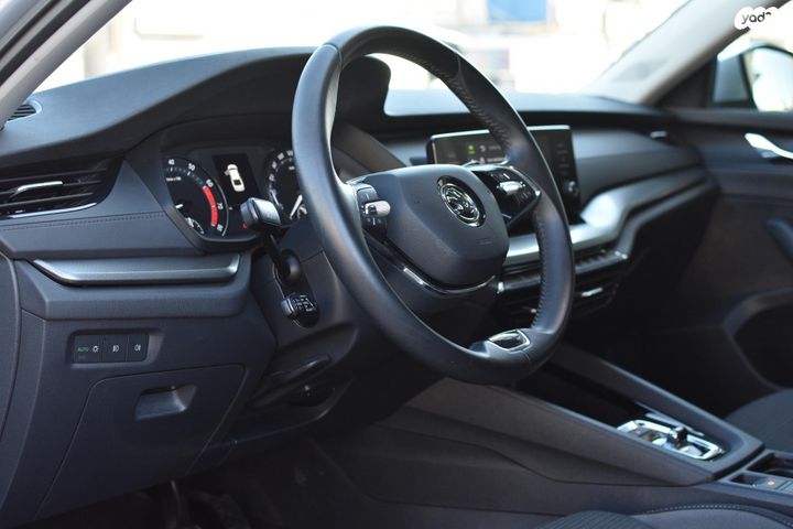 מודעת רכב סקודה אוקטביה