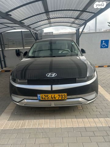 מודעת רכב יונדאי איוניק 5