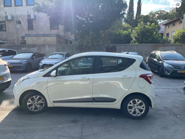 מודעת רכב יונדאי i10