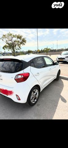 מודעת רכב יונדאי i10