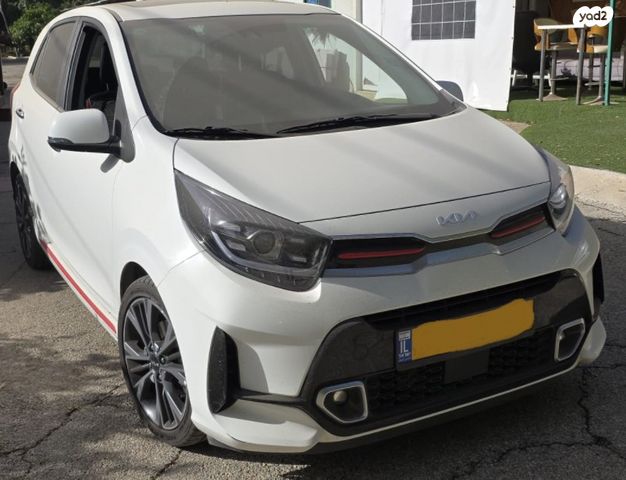 מודעת רכב קיה פיקנטו