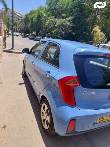 מודעת רכב קיה פיקנטו