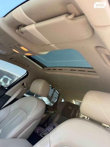 מודעת רכב אאודי A6