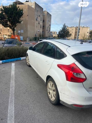 מודעת רכב פורד פוקוס