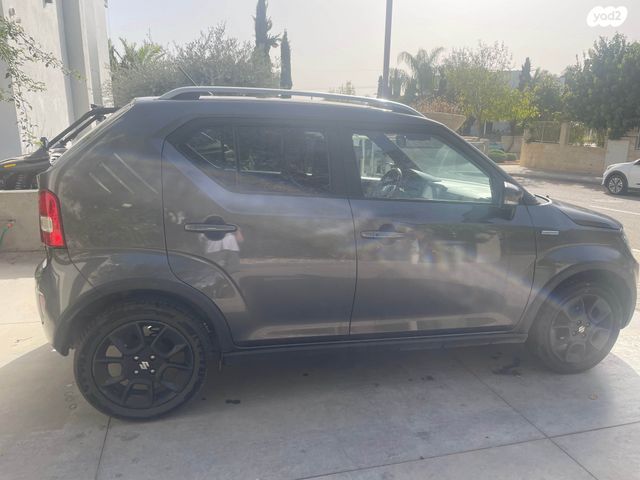 מודעת רכב סוזוקי איגניס