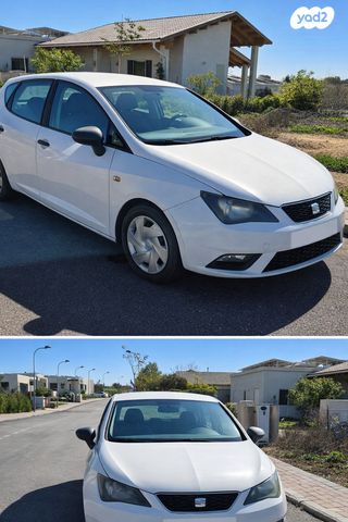 מודעת רכב סיאט איביזה