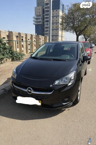 מודעת רכב אופל קורסה