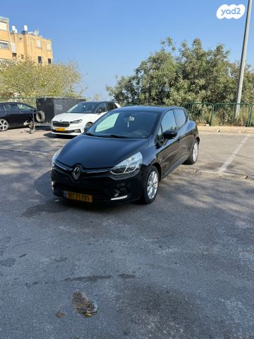 מודעת רכב רנו קליאו