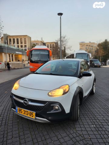 מודעת רכב אופל אדם