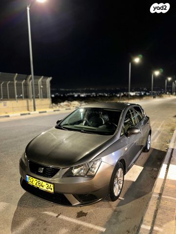 מודעת רכב סיאט איביזה