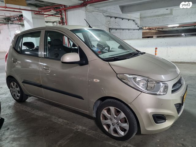 מודעת רכב יונדאי i10