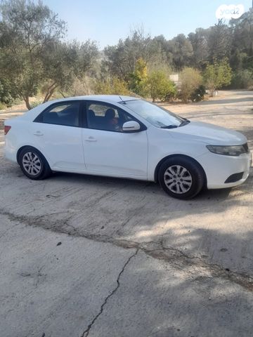 מודעת רכב קיה פורטה