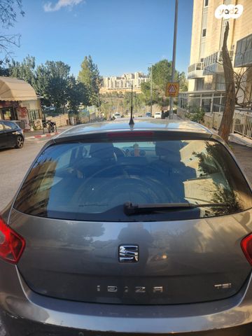 מודעת רכב סיאט איביזה