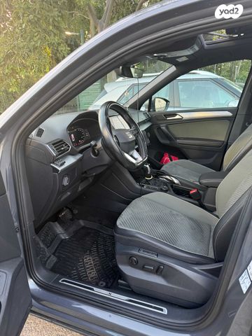 מודעת רכב סיאט טראקו