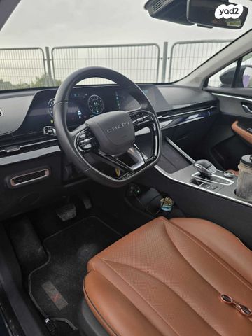 מודעת רכב צ׳רי FX