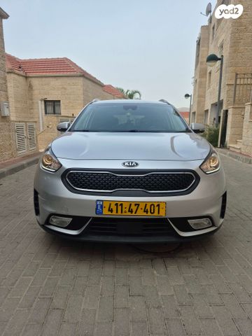 מודעת רכב קיה נירו