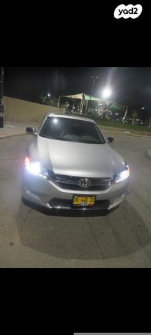 מודעת רכב הונדה אקורד