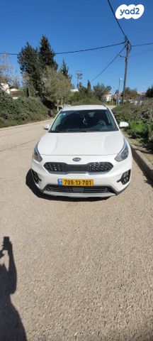מודעת רכב קיה נירו