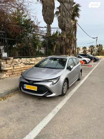 מודעת רכב טויוטה קורולה