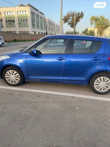 מודעת רכב סוזוקי סוויפט