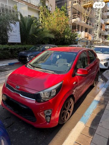 מודעת רכב קיה פיקנטו