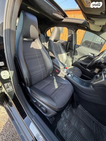 מודעת רכב מרצדס-בנץ A-class